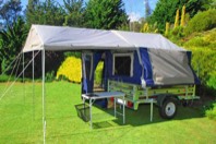 Astute Camper Trailers